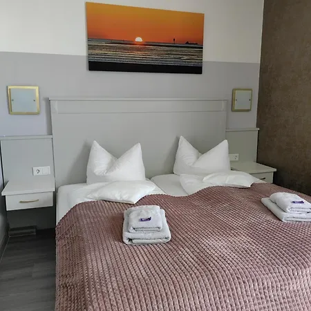 Doppelzimmer-11-og Casa de hóspedes *