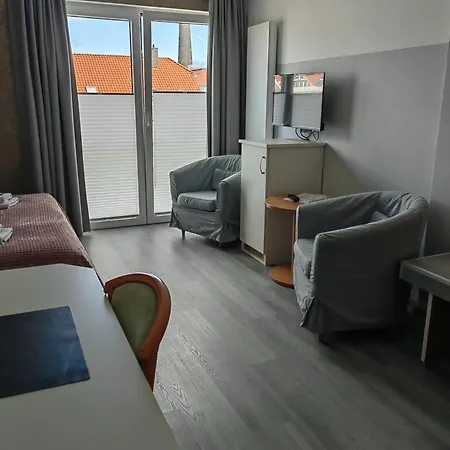 Casa de hóspedes Doppelzimmer-11-og Borkum